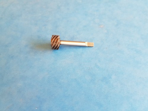 Genuine triumph tacho drive - genuine,