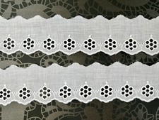 3m Vintage Austrian Cotton