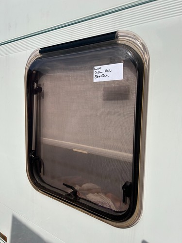 Caravan window swift - caravan,
