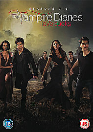 Vampire diaries complete - vampire,