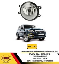 TOYOTA RAV4 2006 - 2012 FRONT
