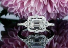 14k white gold 50ct - gold, 2.50ct