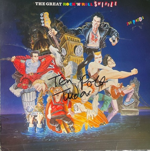 Sex pistols great rock - ,