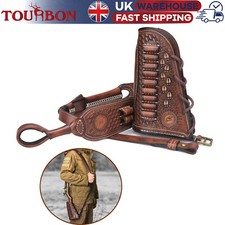 Tourbon Leather Rifle