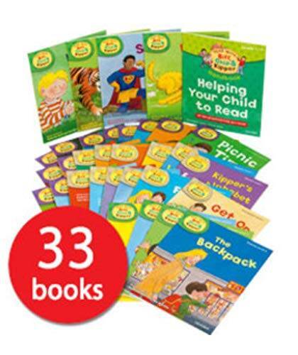 Read with biff chip kipper - read,