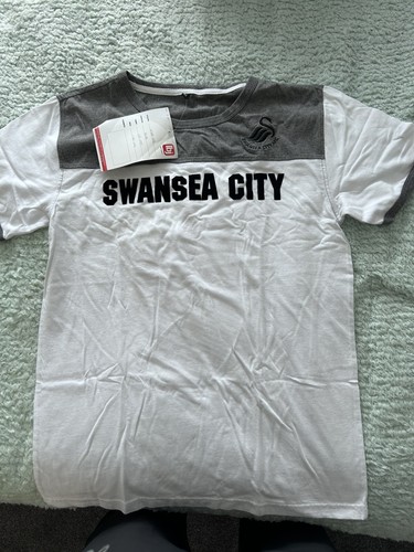 Swansea city shirt - fc, t