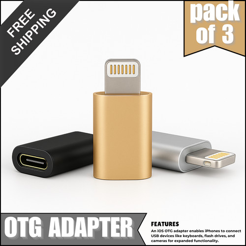 Otg adapter ios pin - otg, 8