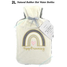 Large 2L Or 1 Litre Hot Water