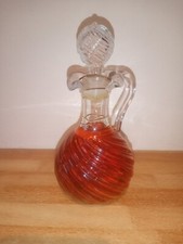 Vintage Avon Honeysuckle Foaming Bath Oil