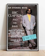 Eric Clapton Stevie Ray