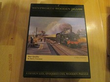 Wentworth Wooden Jigsaw - Star Quality