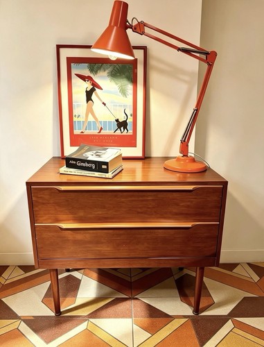 Vintage retro mid - vintage, century