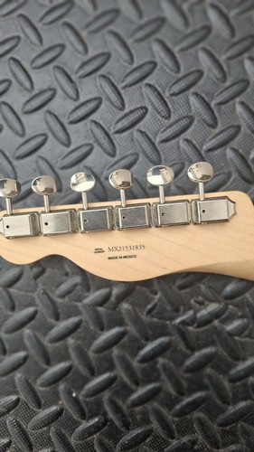 Fender telecaster neck - fender,
