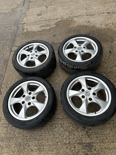 Porsche boxster 986 - porsche, 17”