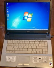 Sony Vaio laptop ‘05