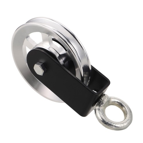 Pulley system gym attachments - pulley,