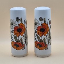 Salt pepper shakers pots - salt, shakers/