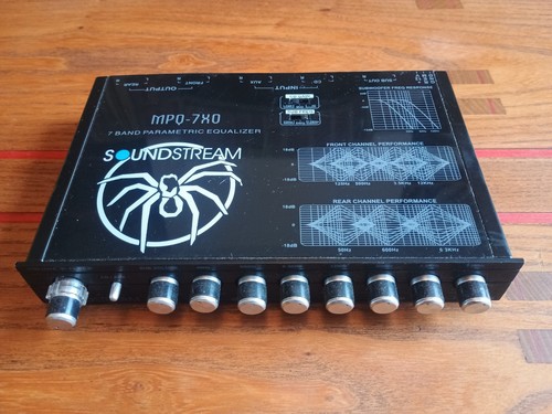 Soundstream mpq 7xo - mpq-7xo, din