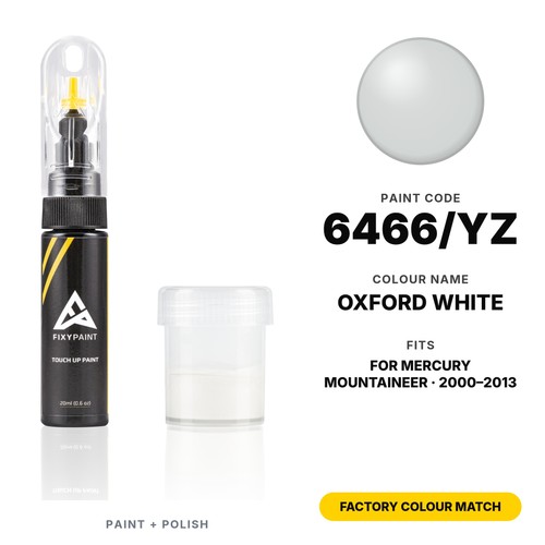 Touch paint for mercury - up,