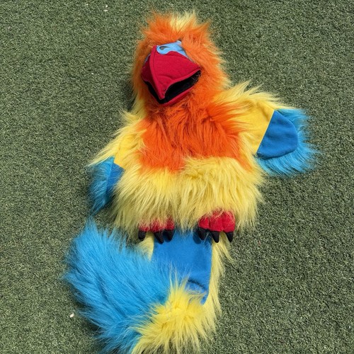 The puppet company - puppet,