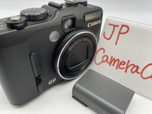 Excellent canon powershot - canon, g9