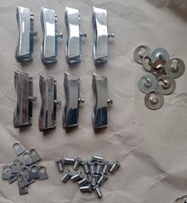 Premier Olympic drum lugs x 8