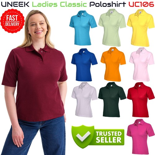 Women uc106 polo - women’s, |