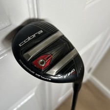 Cobra King F9 #4 Hybrid 21