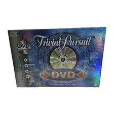 TRIVIAL PURSUIT DVD/TV EDITION