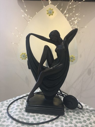 Stylish art deco style - stylish, table