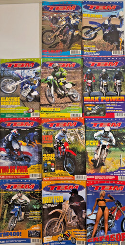 Tbm enduro bike - enduro, magazine
