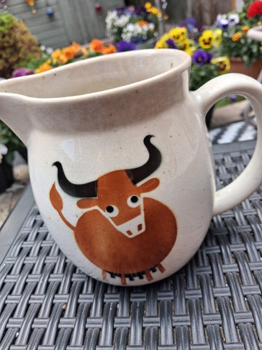 Vintage arabia finland milk - finland,
