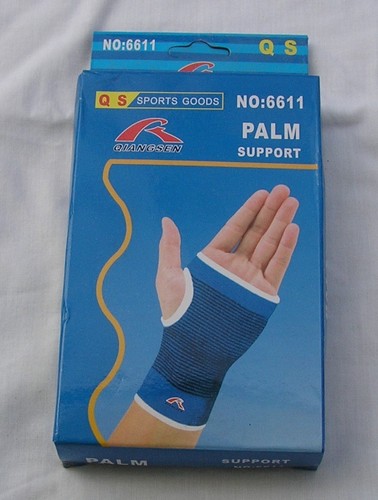 Wrist palm support flexible - support,