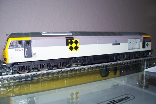 Lima class 60032 william - lima, "william