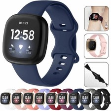 For Fitbit Versa 4 3, Sense 1