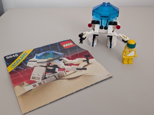 Lego 6848 strategic - lego,