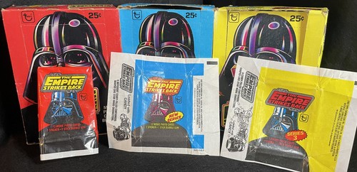 1980 star wars empire - wars, strikes