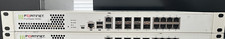 Fortinet Fortigate 500D FG-500D 8x 1GbE RJ45 + 8x 1GbE SFP Firewall - USED
