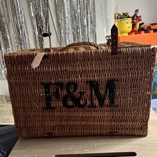 Fortnum & Mason Wicker Hamper