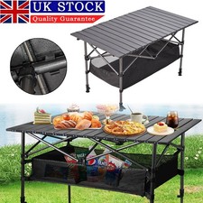 Foldable Camping Table Height