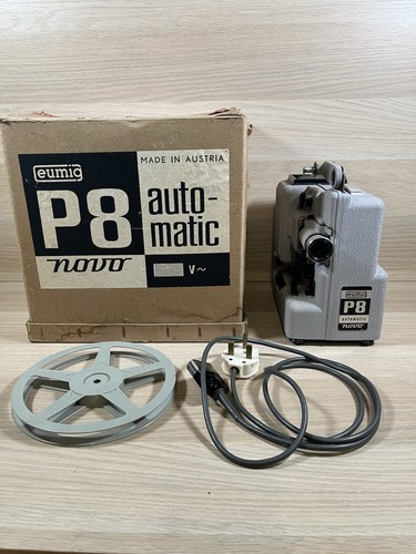 Eumig novo automatic - p8,