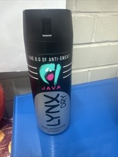 Lynx Java Dry Retro Limited