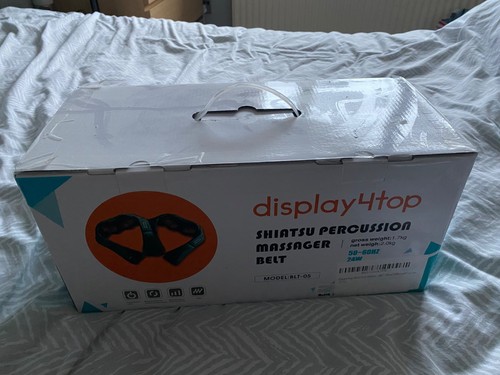 Display4top shiatsu percussion - shiatsu,