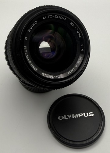 Olympus system zuiko - olympus, om-system