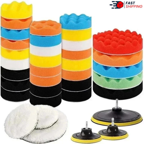 Car polisher gross - 22,