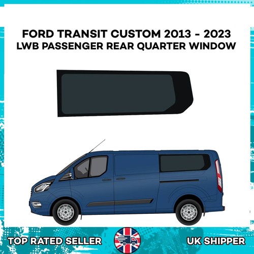 Ford transit custom passenger - ford,
