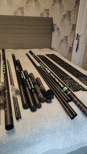Maver rxx 16m pole - maver, mv-rxx