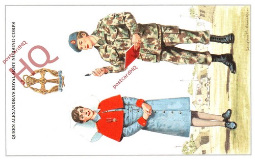 Picture postcard military - picture, postcard-:military