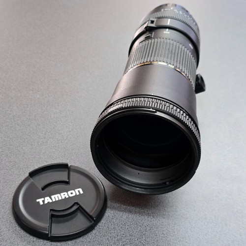 Tamron 200 500mm 3 if - f/5-6.3,