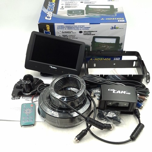 Reverse camera kit cabcam - camera,